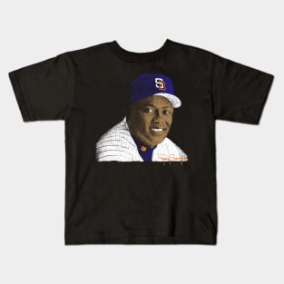 Tony Gwynn - San Diego Padres, 1991 Kids T-Shirt